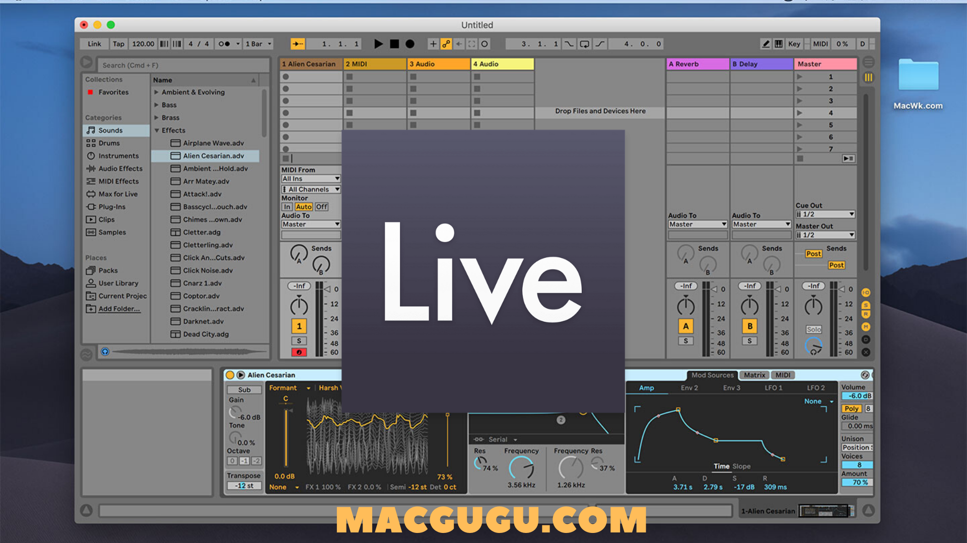 ableton live 10 suite mac download crack